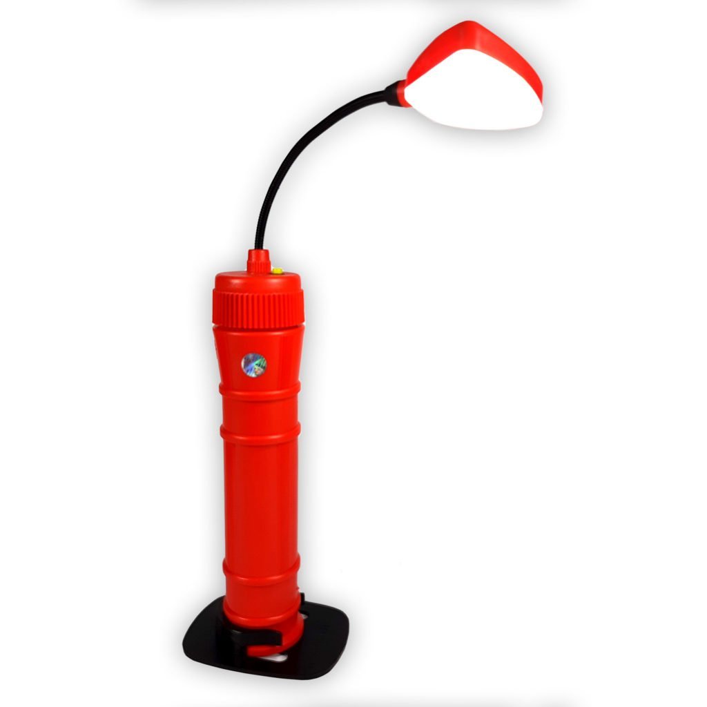 Andslite Luster LED Study Lamp- Without Battery