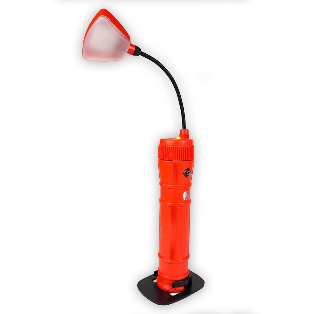 Andslite Bagula Rechargable LED Study lamp