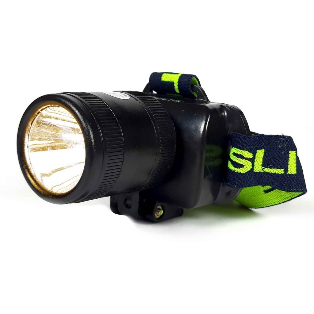 Andslite RHL-2 LED Rechargable Head Light