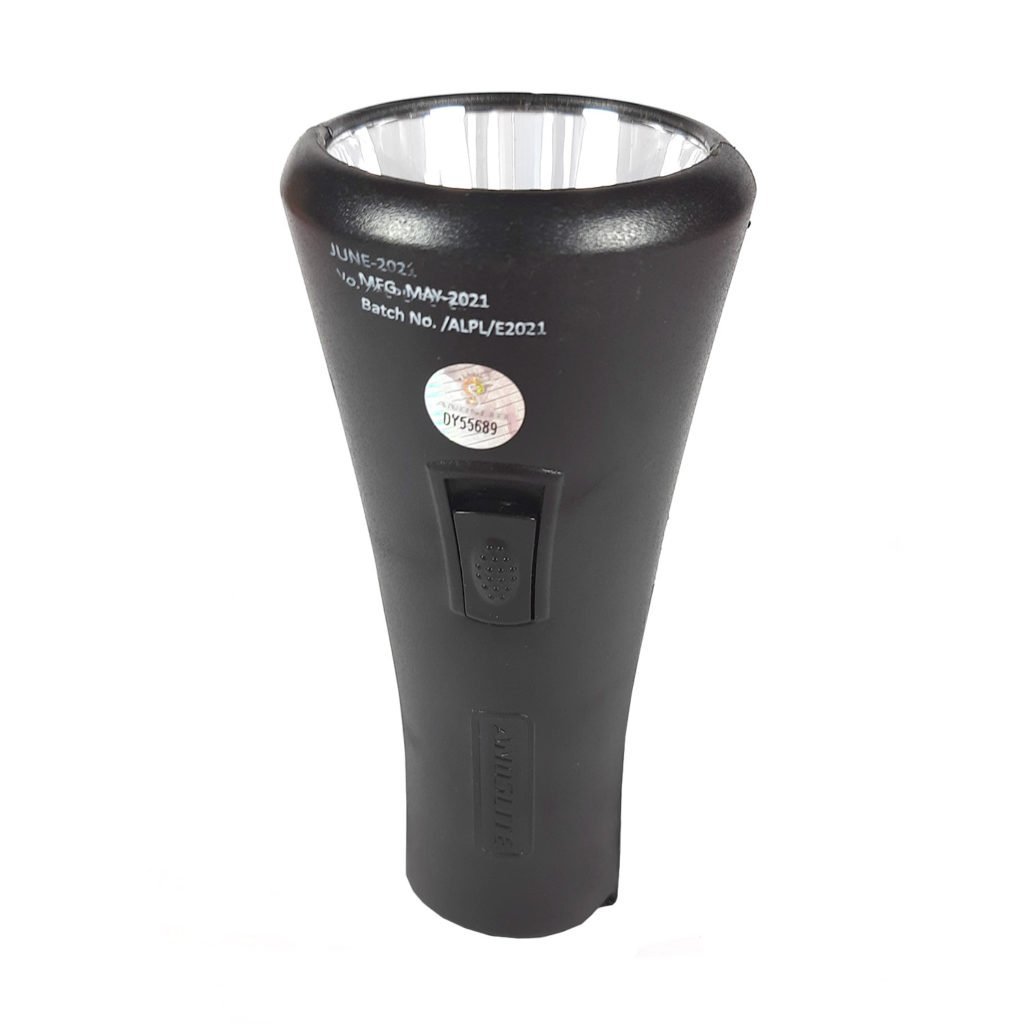 Andslite VIP Plus LED Rechargeable Torch with 5+ Hours Backup