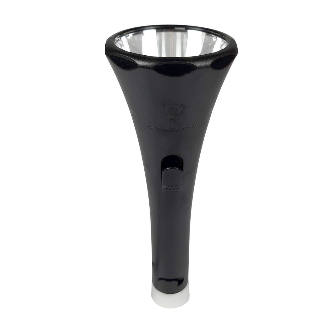 Andslite Jupitor LED Rechargable Torch with Adapter