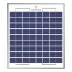 Andslite ASPV 10Watt Solar Panel
