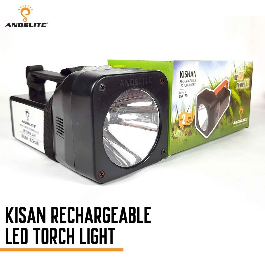 Andslite Kishan LED Rechargable Light - Image 3