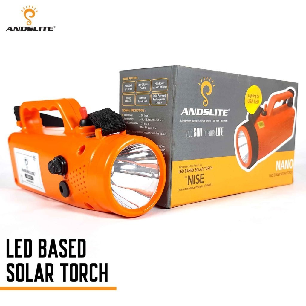 Andslite Nano Rechargable Light - Image 2