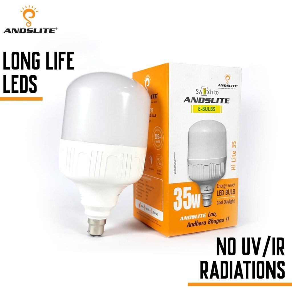 Andslite Hi Lite 36W LED Bulb - Image 3