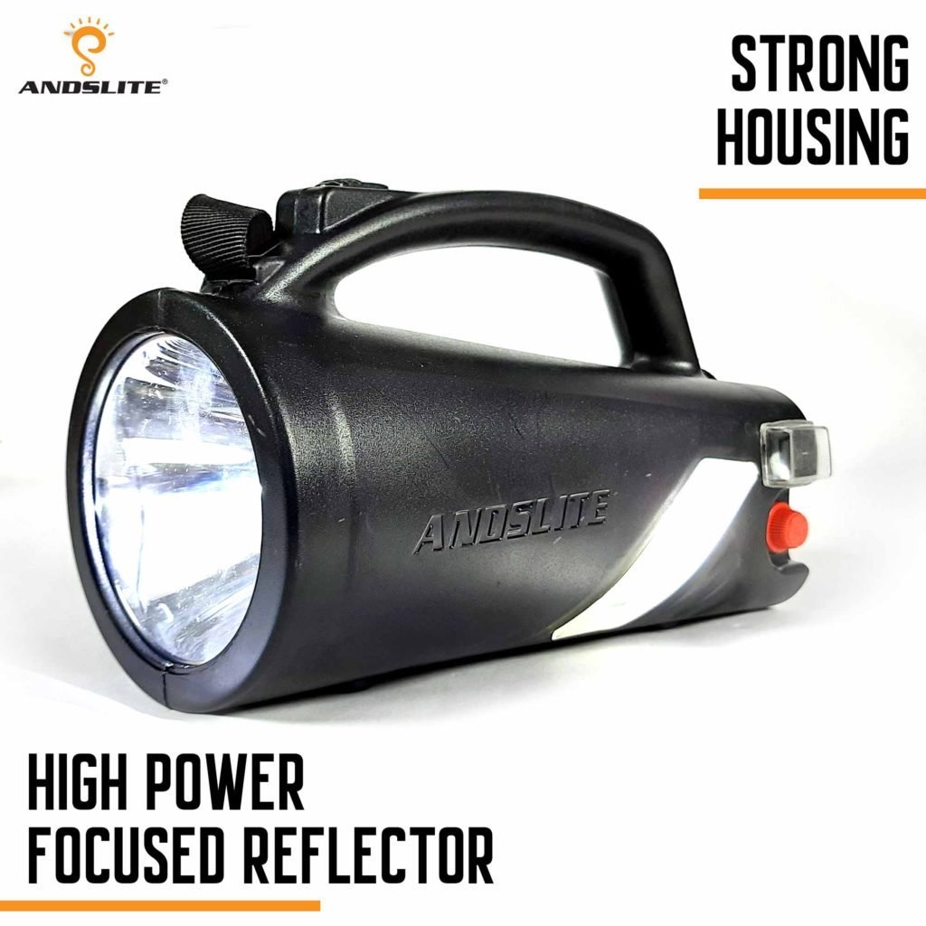 Andslite Ranger Solar LED Solar Rechargable Light - Image 3