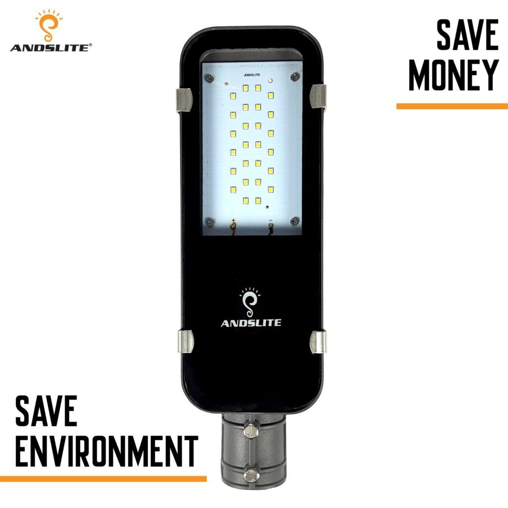 Andslite ASL 20 AC LED Street Light - Image 3