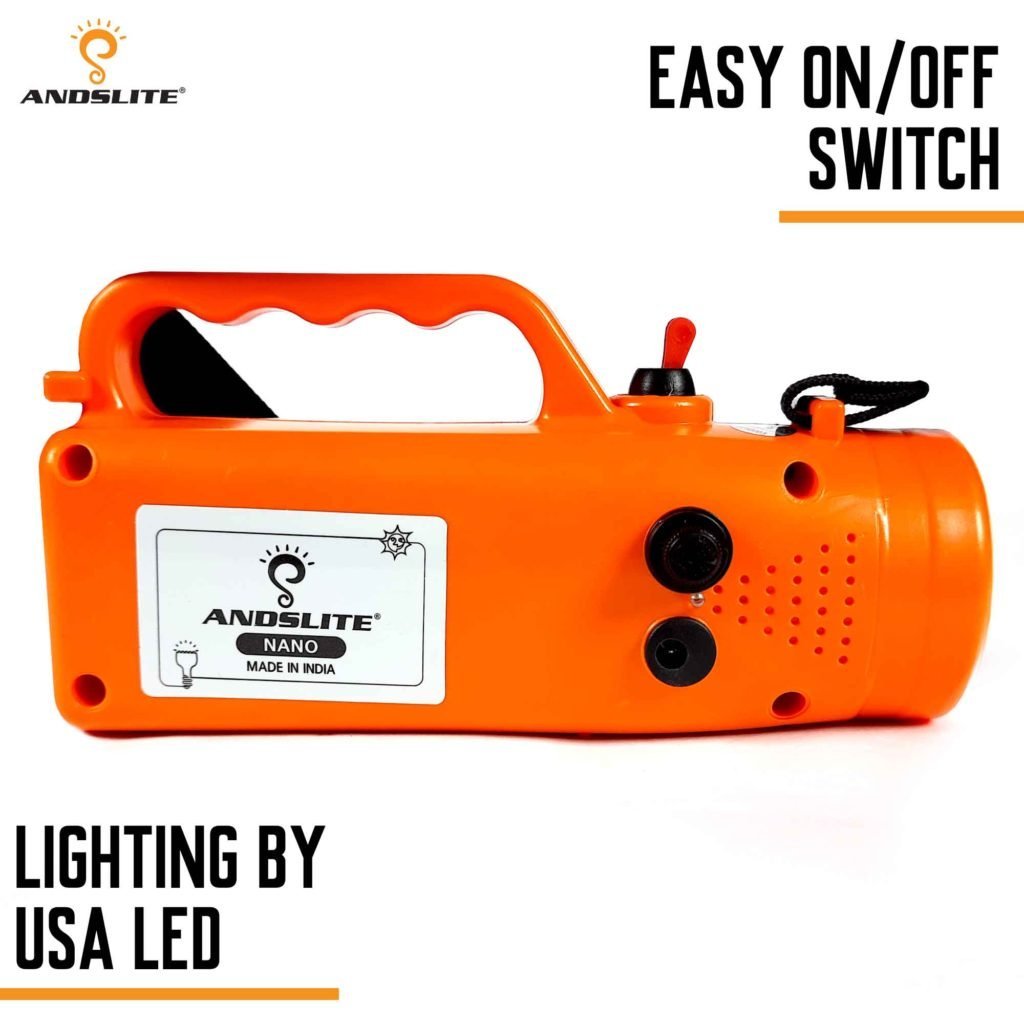 Andslite Nano Rechargable Light - Image 3