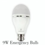 Andslite 9W Rechargeable Emergency Led Bulb