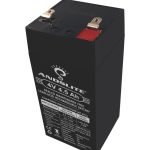 Andslite 4V / 4.5Ah SMF Battery 