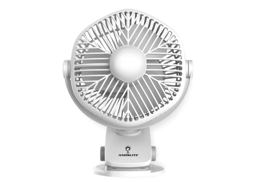 SHEETAL- Portable Personal Fan