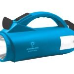 ECO RECHARGEABLE LED TORCH