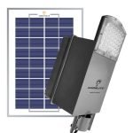 Andslite ALSSL18W1 18W Semi Integrated Solar LED Street Light