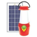 Andslite Smile 24 LED Solar Lantern